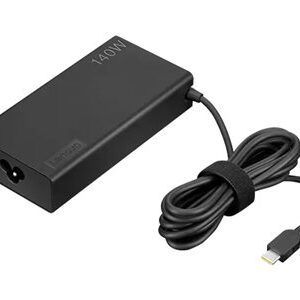 Lenovo | Legion Slim 140W AC Adapter (USB-C) | USB-C | 5-20 V | AC Adapter