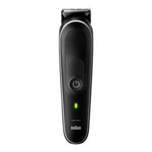 Braun MGK5410 All-in-one trimmer, Black/Grey | Braun