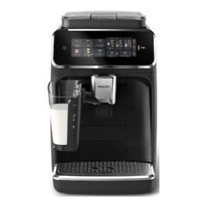 Philips | Coffee maker | EP3341/50	3300 series | Pump pressure 15 bar | Built-in milk frother | Fully automatic | 1500 W | Black