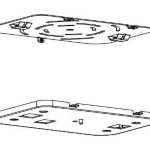 Boom Collaboration | Ceiling mount for MIDI and MAGNA