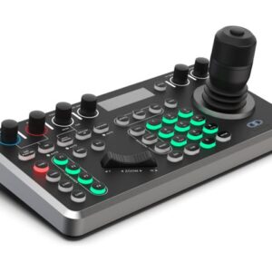 Boom Collaboration | GOJO Joystick Controller