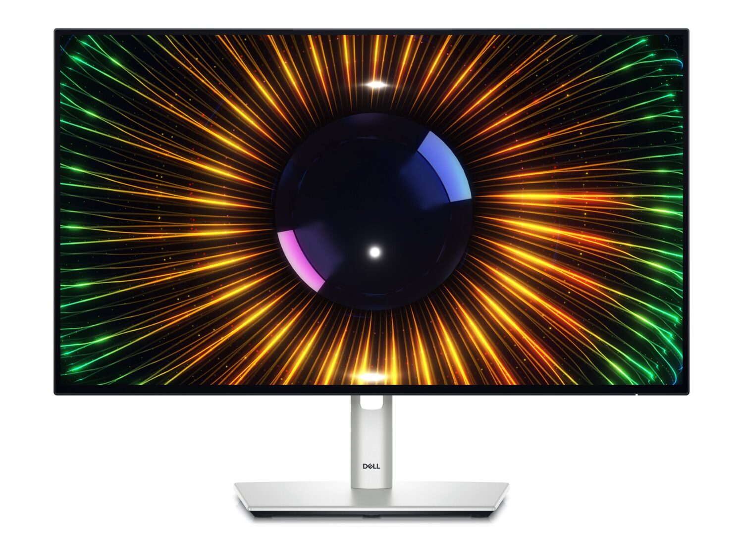 Dell | Monitor without stand | U2424H | 24 " | IPS | 16:9 | 120 Hz | 8 ms | 1920 x 1080 pixels | 250 cd/m² | HDMI ports quantity 1 | Silver