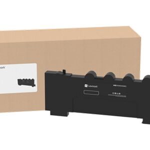 Lexmark Waste Toner Bottle | 75M0W00 CS531, 632, 639, CX532, 635, C2335, XC2335 | Waste toner collector