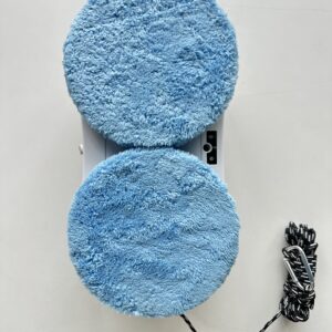 Mamibot | Window Cleaner | W110-P Plus | Corded | 2500 +/-5% Pa | White/Brown