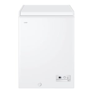 Candy | Freezer | CHAE 1002E | Energy efficiency class E | Chest | Free standing | Height 84.5 cm | Total net capacity 97 L | White
