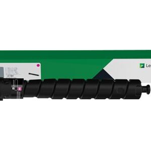 Lexmark CX942, 943, 944 Magenta 22K Toner Cartridge | Lexmark 83D0HM0 | CX942,943,944 Magenta 22K Toner Cartridge | Toner cartridge | Magenta