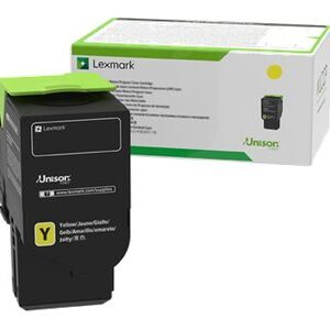 Lexmark CS521, CS/CX622 | Toner Cartridge | Yellow