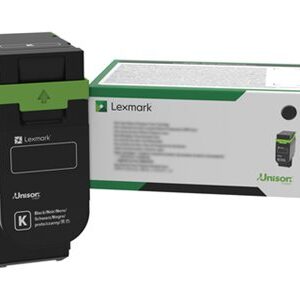 Lexmark CS632, CX635 Blk Rtn 20K Cartridge | Lexmark 75M2XK0 | Lexmark - Extra High Yield - black - original - toner cartridge - LCCP, LRP | Toner cartridge | Black