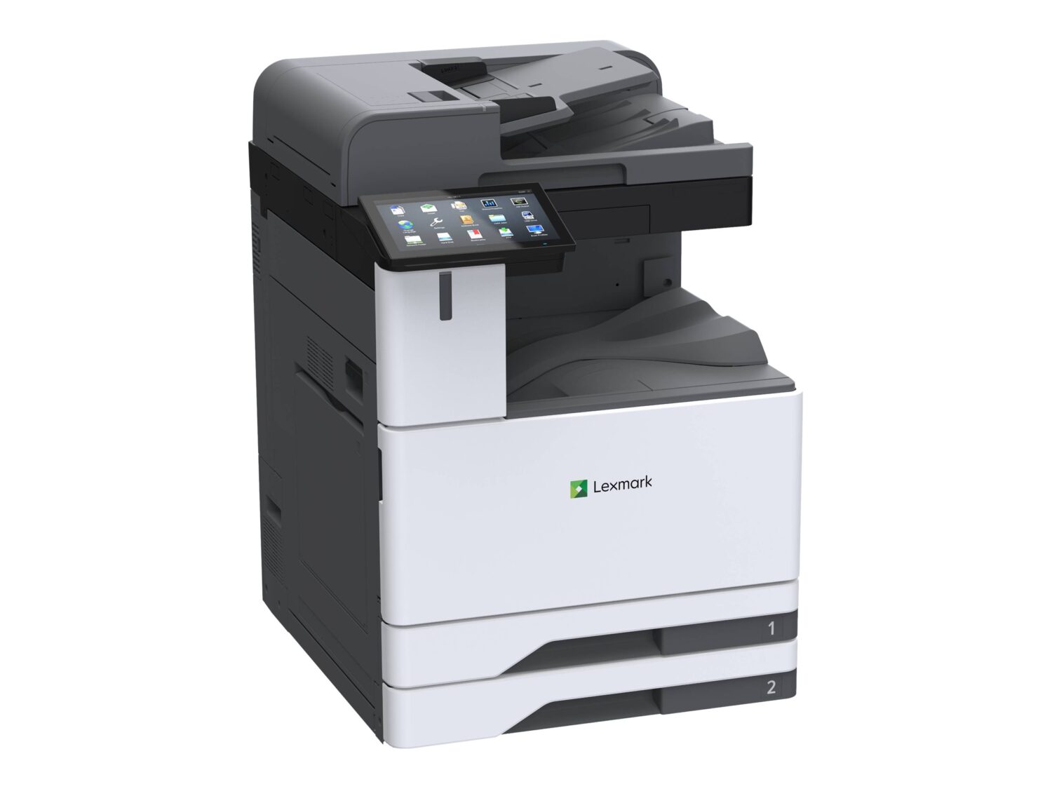 Lexmark CX942adse | Laser | Colour | Multifuctional printer | A3 | Black/ white