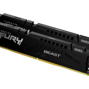 Kingston | Fury Beast | 2x8 GB | DDR5 | 6000 MHz | PC/server | Registered No | ECC Yes