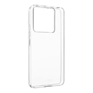Fixed | Slim AntiUV | Back cover | Xiaomi | Redmi Note 13 Pro 5G/POCO X6 5G | TPU | Transparent