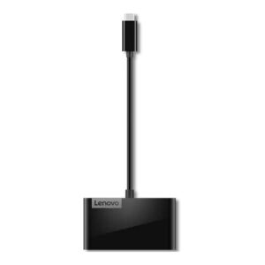 Lenovo | USB-C 4-port Hub | USB-C | Adapter
