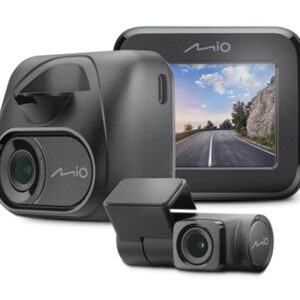 Mio | MiVue C595WD | GPS (satellite)
