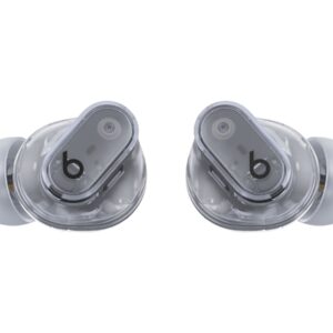 Beats | True Wireless Earbuds | Studio Buds + | Built-in microphone | Wireless | Transparent