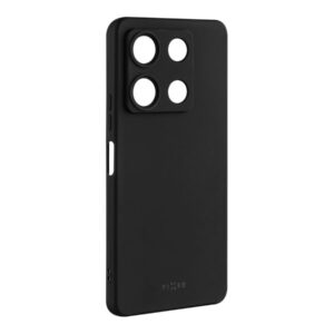 Fixed | Story | Back cover | Infinix | Note 30 PRO | Rubber | Black