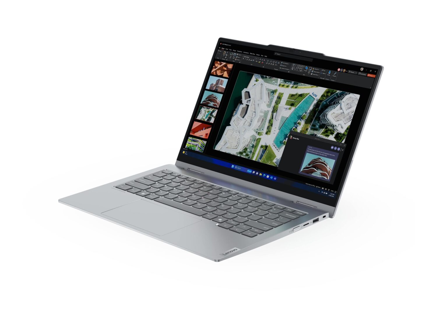 Lenovo | ThinkBook 14 2-in-1 | Luna Grey | 14 " | IPS | Touchscreen | WUXGA | 1920 x 1200 pixels | Intel Core U5 | 125U | 16 GB | SO-DIMM DDR5 | Solid-state drive capacity 512 GB | Intel Graphics | Windows 11 Pro | 802.11ax | Bluetooth version 5.3 | Keyboard language English | Keyboard backlit | Warranty 24 month(s) | Battery warranty 12 month(s)