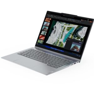 Lenovo | ThinkBook 14 2-in-1 | Luna Grey | 14 " | IPS | Touchscreen | WUXGA | 1920 x 1200 pixels | Intel Core U5 | 125U | 16 GB | SO-DIMM DDR5 | Solid-state drive capacity 512 GB | Intel Graphics | Windows 11 Pro | 802.11ax | Bluetooth version 5.3 | Keyboard language English | Keyboard backlit | Warranty 24 month(s) | Battery warranty 12 month(s)