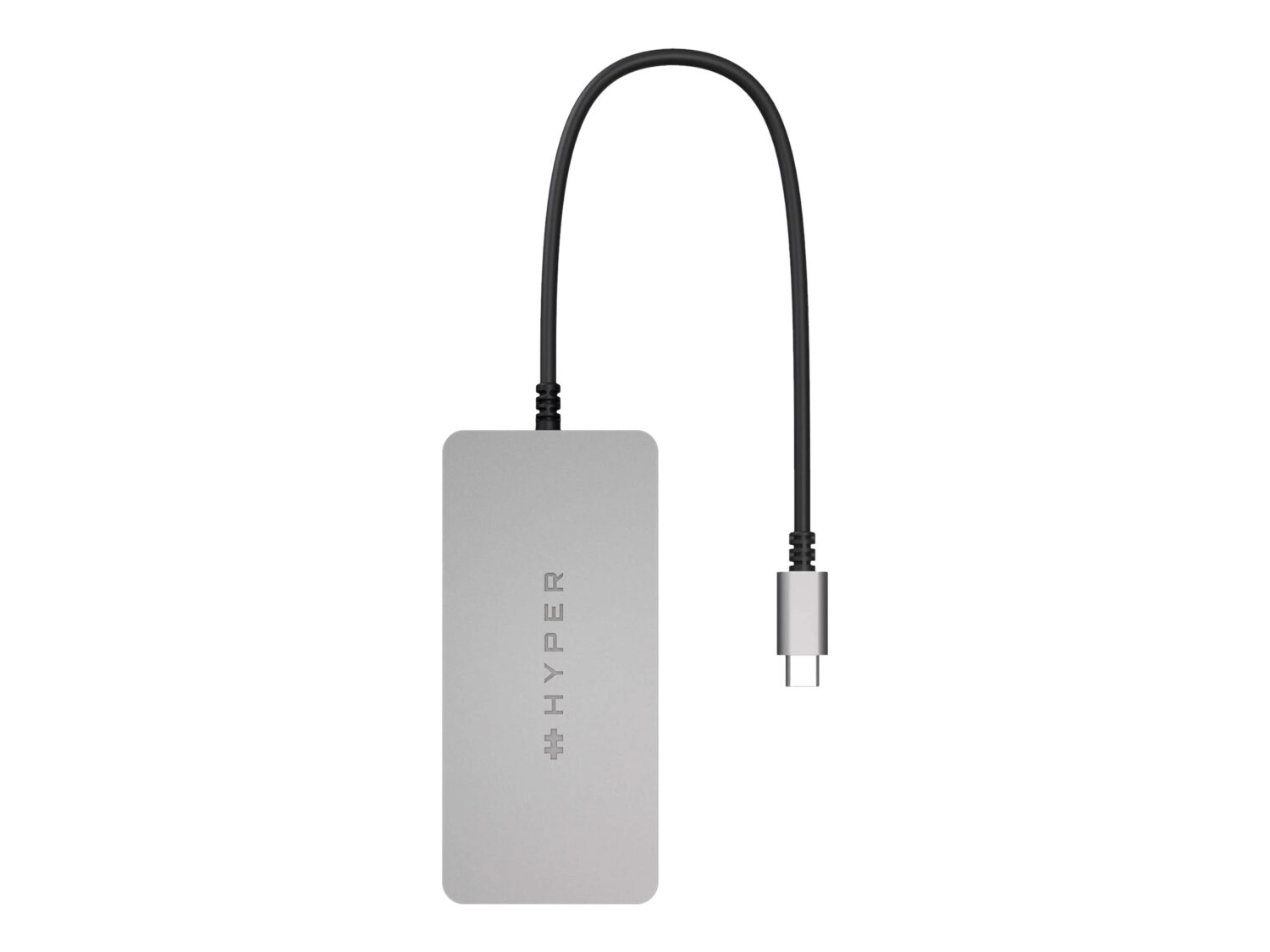 Hyper | HyperDrive WWCB 5-in-1 Hub | Ethernet LAN (RJ-45) ports 1 | HDMI ports quantity 1