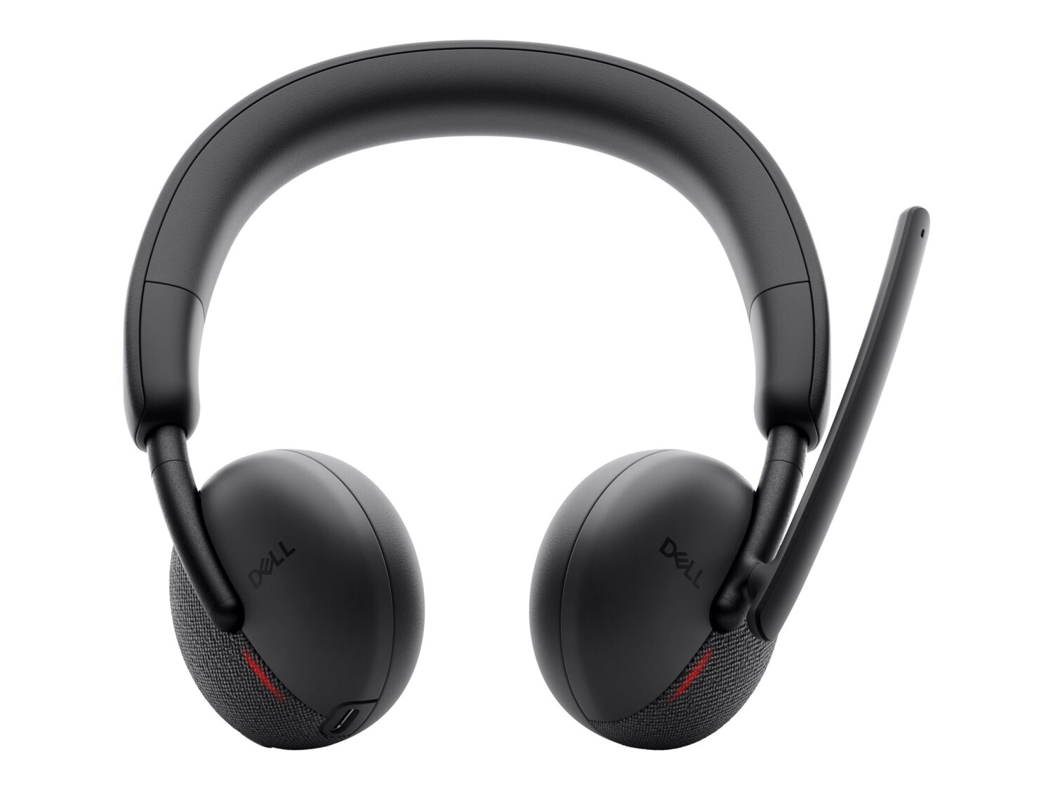 Dell | On-Ear Headset | WL3024 | Built-in microphone | Wireless | Black