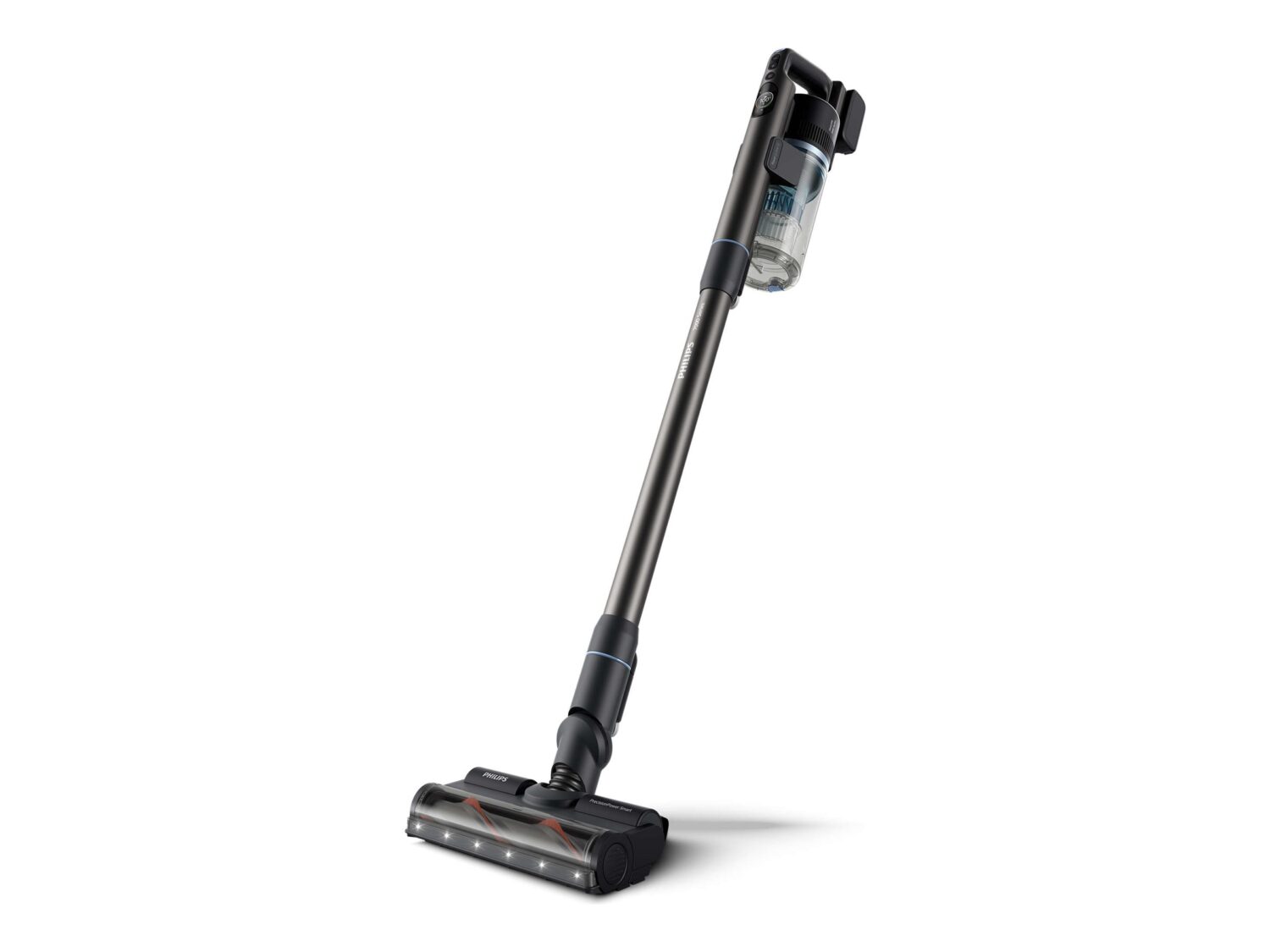 Philips | Vacuum cleaner | XC7053/01 | Cordless operating | - W | 25.2 V | Operating time (max) 80 min | Blue cotton | Warranty 24 month(s)
