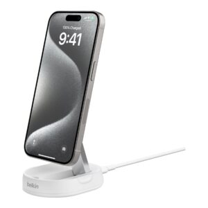 Belkin | Magnetic Charging Stand | BoostCharge Pro