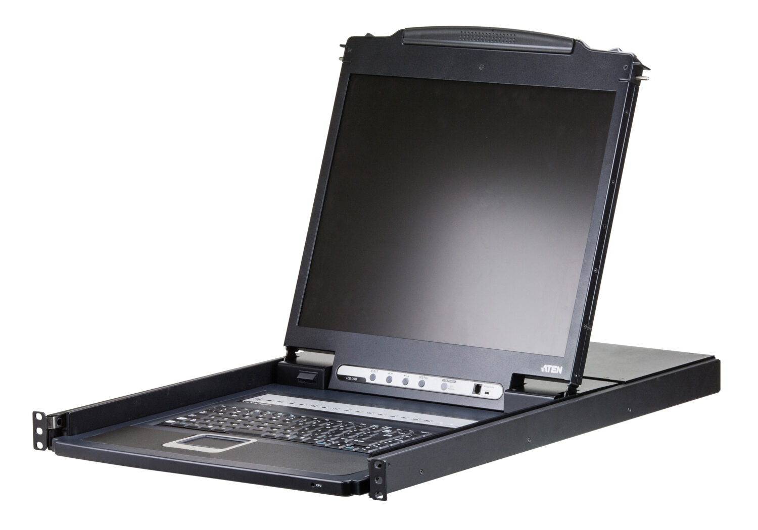 Aten 16-Port PS/2-USB VGA 19" LCD KVM Switch | CL1316N