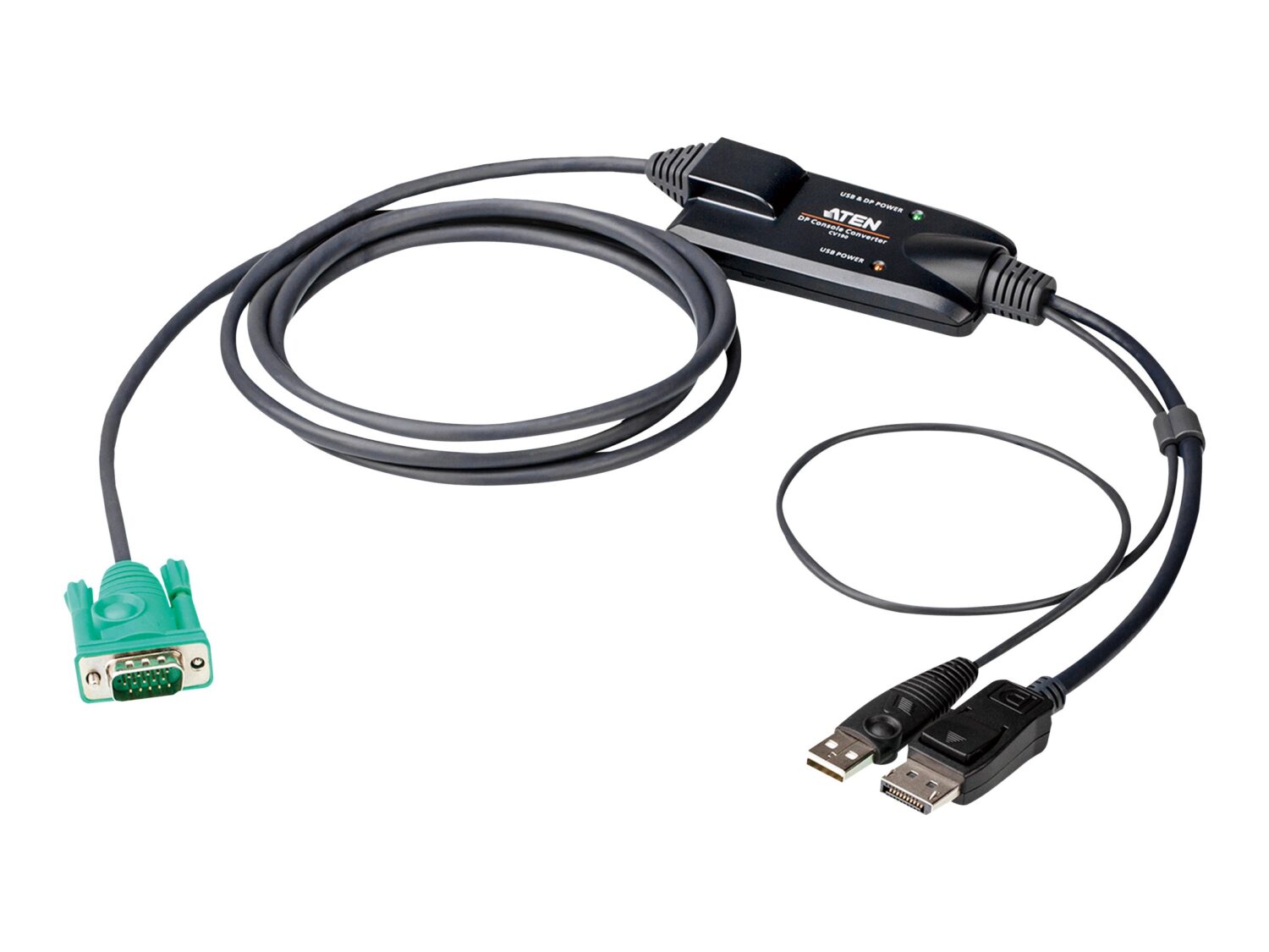 Aten DisplayPort Console Converter | CV190