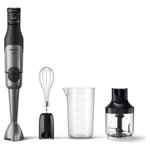 Philips | HR2683/00 | Hand Blender | 1200 W | Number of speeds 3 | Black