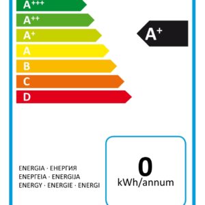 INDESIT | Freezer | UI6 2 S | Energy efficiency class E | Upright | Free standing | Height 167 cm | Total net capacity 245 L | Silver