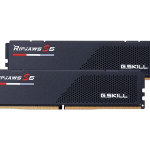 G.Skill Ripjaws S5 DDR5 64 GB (32GBx2) 34-45-45-108 6400 MT/s | G.Skill | Ripjaws S5 | 64 GB: 2 x 32 GB GB | DDR5 | 6800 MHz