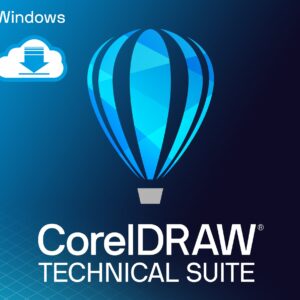 CorelDRAW Technical Suite 3D CAD Edition 1 year Subscription (Single)| Corel