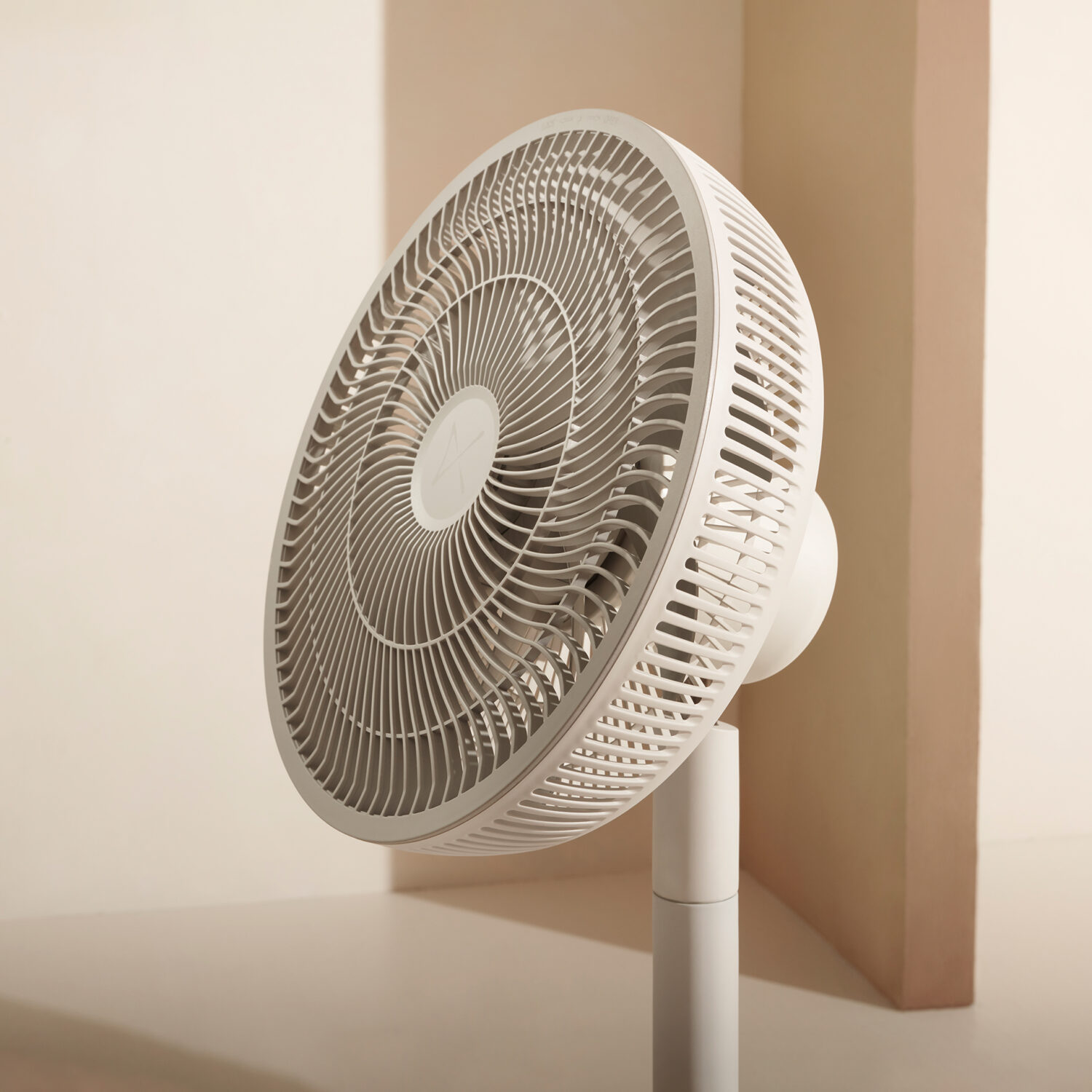 Duux | Fan | Whisper Essence | Stand Fan | Grey | Diameter 33 cm | Number of speeds 7 | Oscillation