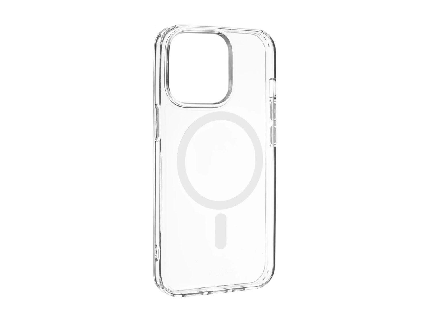 Fixed | MagPure | FIXPUM-793 | Back cover | Apple | iPhone 13 Pro | TPU + PC | Transparent