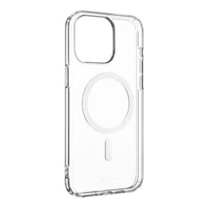 Fixed | MagPure | Back cover | Apple | iPhone 15 Pro | TPU | Clear