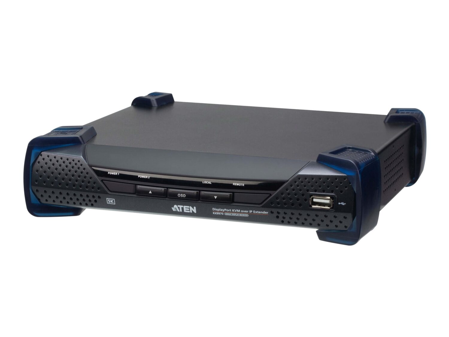 Aten 5K DisplayPort KVM over IP Receiver | KX9970R