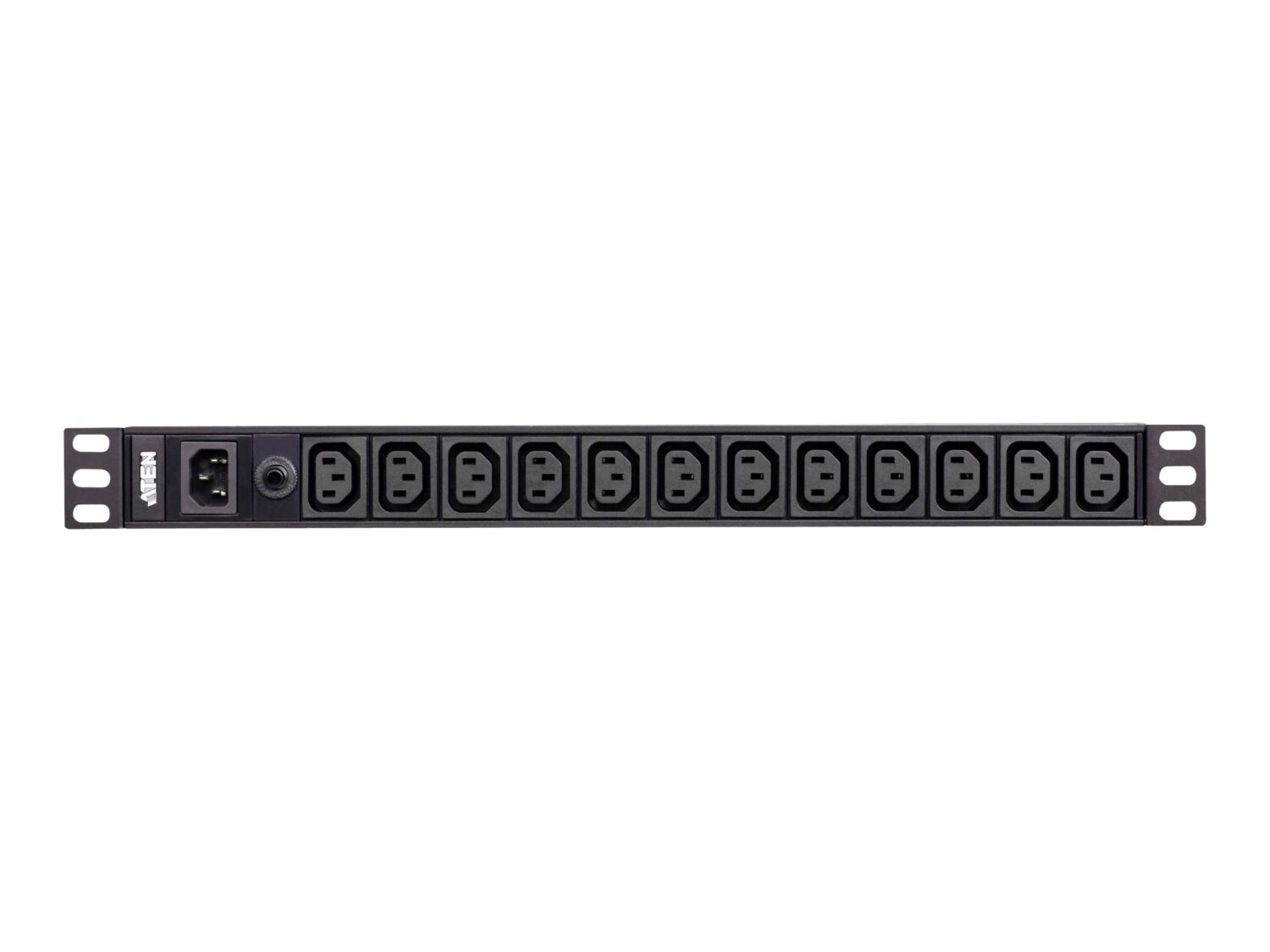Aten | Basic PDU Series 10A C14 Input | PE0112G