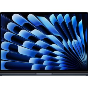 Apple MacBook | Air | Midnight | 15 " | IPS | 2880 x 1864 pixels | Apple M3 | 8 GB | Solid-state drive capacity 512 GB | Apple M3 chip 8-core CPU/10-core GPU | macOS | 802.11ax | Bluetooth version 5.3 | Keyboard language Swedish | Keyboard backlit | Warranty 12 month(s)