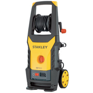 STANLEY SXPW25E-E High Pressure Washer (2500 W, 170 bar, 500 l/h) | Stanley 2500 W | 170 bar | 500 l/h