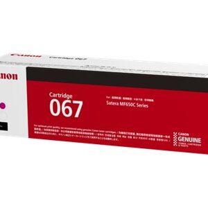 Canon Toner cartridge | 067 | Ink cartridges | Magenta
