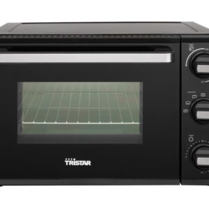 Tristar Convection oven | OV-3622 | 19 L | 800 W | Black