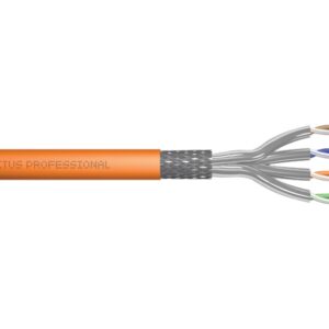 Digitus | Cat 7 S/FTP installation cable, duplex, Dca-s1a d1 a1 | DK-1743-VH-D-1