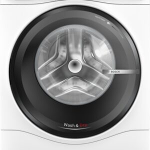 Bosch | Washing Machine with Dryer | WNC254A0SN | Energy efficiency class D | Front loading | Washing capacity 10.5 kg | 1400 RPM | Depth 62 cm | Width 60 cm | Display | LED | Drying system | Drying capacity 6 kg | Steam function | White