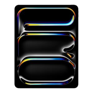Apple iPad Pro 13" M4 Wi-Fi 256GB with Standard glass - Space Black | Apple