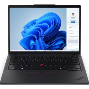 Lenovo ThinkPad T14 | Black | 14 " | IPS | WUXGA | 1920 x 1200 pixels | Anti-glare | AMD Ryzen 7 PRO | 8840U | 32 GB | DDR5 SO-DIMM | Solid-state drive capacity 1000 GB | AMD Radeon 780M Graphics | Windows 11 Pro | 802.11ax | Bluetooth version 5.3 | LTE Upgradable | Keyboard language English | Keyboard backlit | Warranty 36 month(s) | Battery warranty 12 month(s)