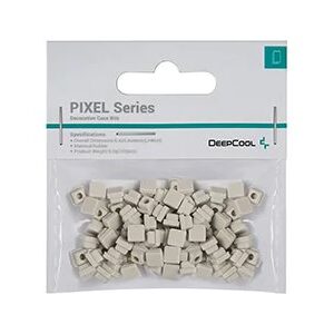 Deepcool Decorative Case Bits | PIXEL | Gray