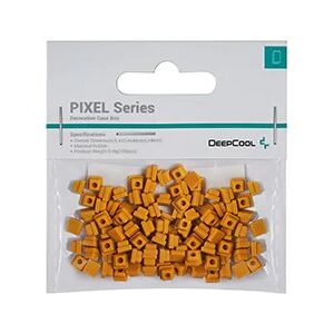 Deepcool Decorative Case Bits | PIXEL | Orange