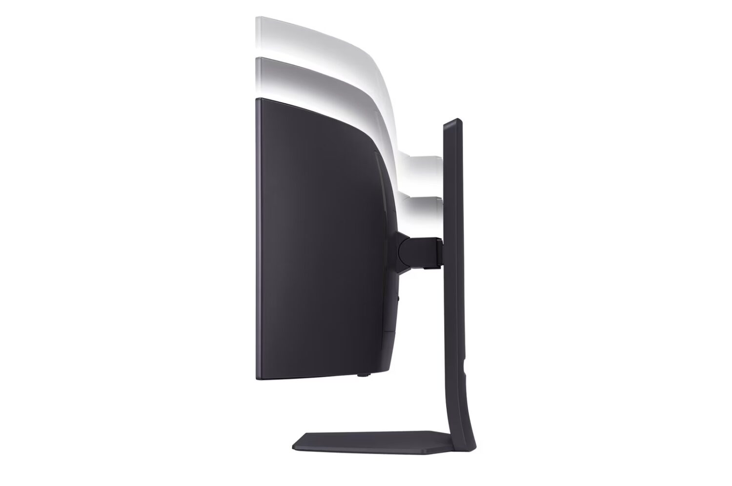 LG | Curved gaming monitor | 34GS95QE-B | 34 " | OLED | Ultra-WQHD | 21:9 | 240 Hz | 0.03 ms | 3440 x 1440 pixels | 275 cd/m² | HDMI ports quantity 1 | Black | Warranty 24 month(s)