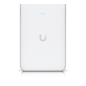 Ubiquiti U7 Pro Wall | 2.4 - 6 GHz | 2500 Mbit/s | Ethernet LAN (RJ-45) ports 1 | MU-MiMO Yes | PoE in | Antenna type Inner