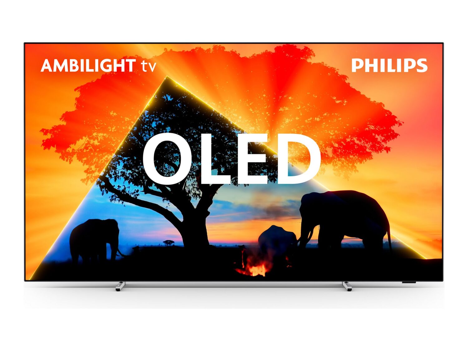 Philips OLED TV with Ambilight | 48OLED769/12 | 48 | Smart TV | TITAN OS | 4K UHD
