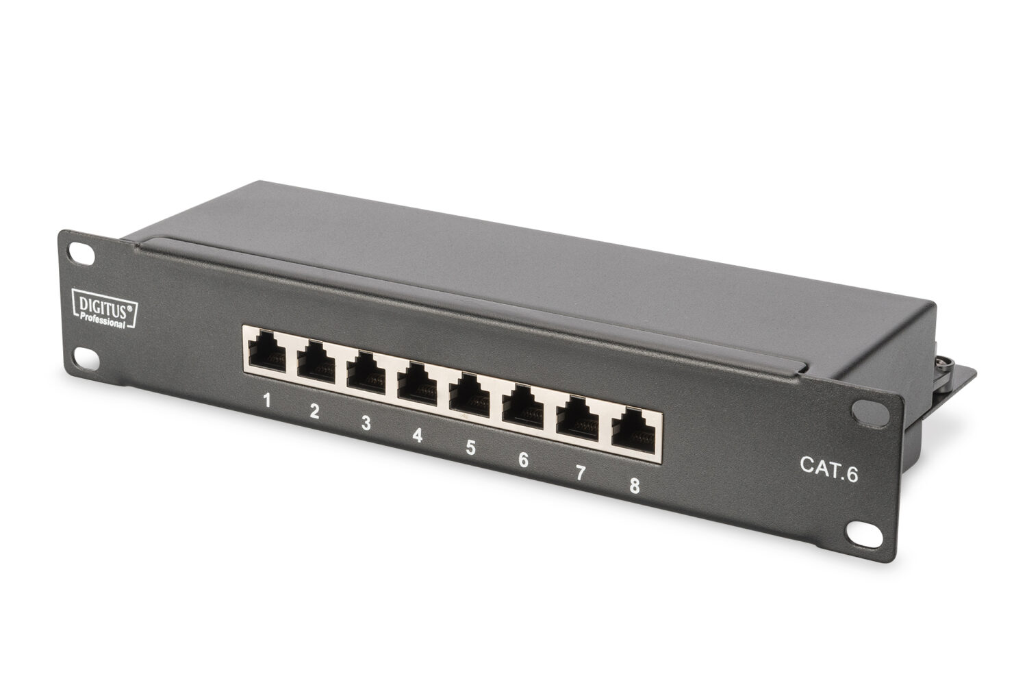 Digitus | Network Set - 254 mm (10") - 9U, 312 x 300 mm | DN-10-SET-2 | Grey